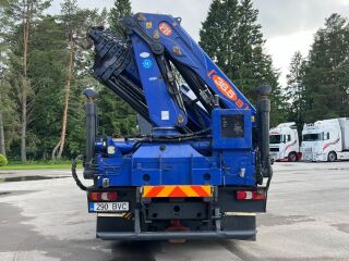 Mercedes-Benz Actros 2545L 6X2 - PM 36528 S 330kW