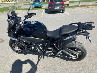 BMW S 1000 XR K69 Touring ja Dynamic pakett R4 A11A10C 125kW