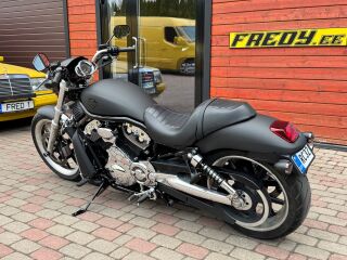 Harley-Davidson VRSCD Night Rod V2 Revolution 86kW