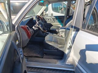 Mitsubishi Pajero 3.2 118kW