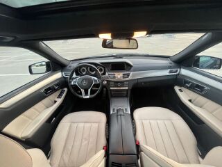Mercedes-Benz E 500 AMG Sport package 4.7 V8 Twin turbo 300kW