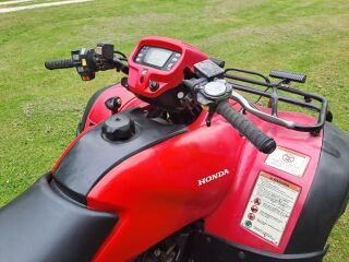 Honda TRX 500