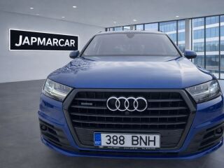 Audi Q7 S-Line 3.0 200кВ