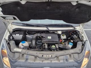 Volkswagen Crafter 2.0 120kW