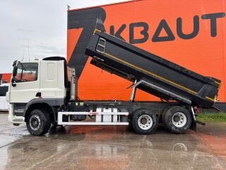 DAF CF 410 6x2 300кВ