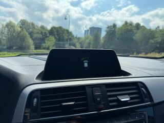 BMW 116 M-pakett 1.5 85kW