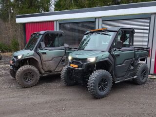 CFMOTO U10 Pro Highland /Hunt Tuning 66kW