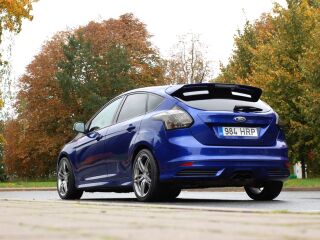 Ford Focus ST 2.0 Ecoboost 184kW