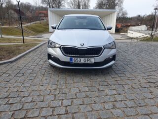 Skoda Scala Ambiente 1.0 66кВ