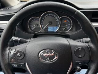 Toyota Corolla 1.6 97кВ