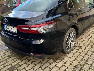 Toyota Camry 2.5 131kW