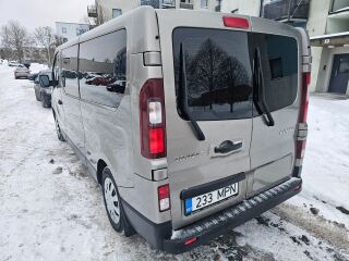 Renault Trafic 1.6 92kW