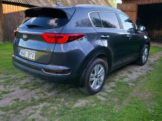 Kia Sportage 1.7 16V 85kW