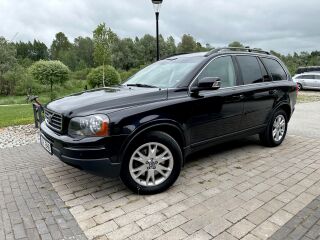 Volvo XC90 Facelift Summum AWD 2.4 D5 136kW
