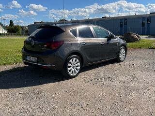 Opel Astra 1.4 103кВ