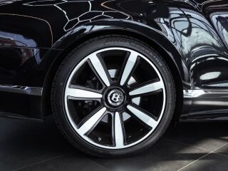 Bentley Continental GTC Mulliner Speed 6.0 W12 460kW