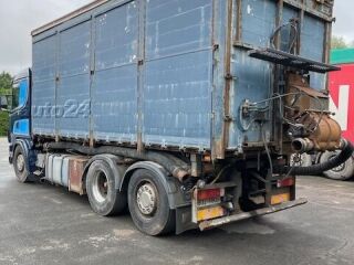 Scania R480 12.0 R6 345kW