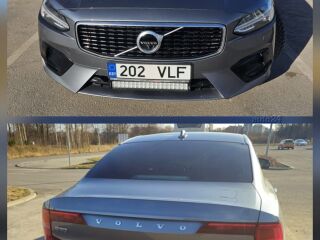 Volvo S90 D5 R-Design AWD + Polestar 2.0 173kW