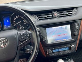 Toyota Avensis 1.8 108кВ
