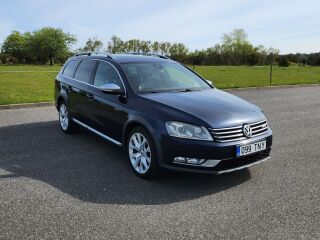 Volkswagen Passat Alltrac 2.0 125kW