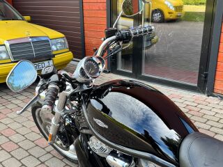 Harley-Davidson VRSCB V-Rod V2 Revolution 86kW