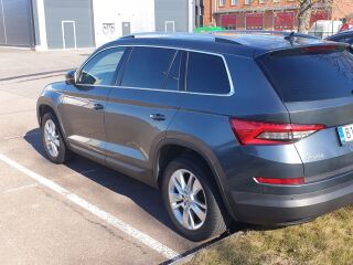 Skoda Kodiaq 2.0 110kW
