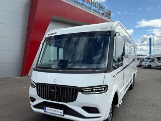 Kabe IMPERIAL i910 QB - 450 Ah LiFePo4 - 2.0 R4 Bluetec  EURO 6E 125kW