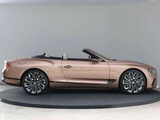 Bentley Continental GTC V8 Mulliner 4.0 404kW