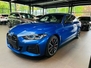 BMW i4 M50 xDrive Gran Coupe M-Sportpakett 400kW