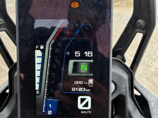 Yamaha XTZ 700 Tenere CP2 54кВ