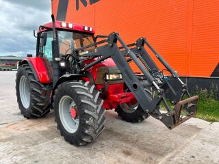 McCormick MC 115 4x4 84kW