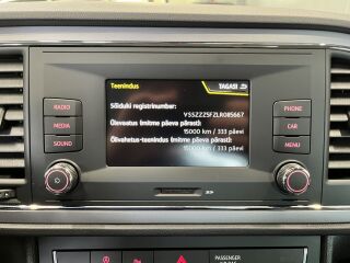 SEAT Leon Style 1.5 96kW