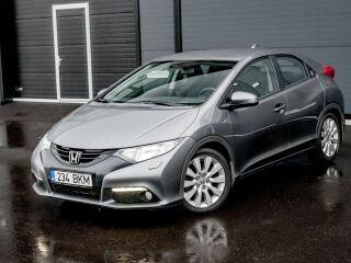 Honda Civic 1.8 104кВ