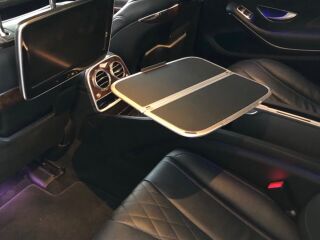 Mercedes-Benz S 550 V8 4.6 V8 335kW