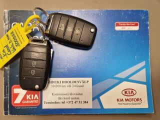 Kia Ceed GT-Line 1.6 100kW