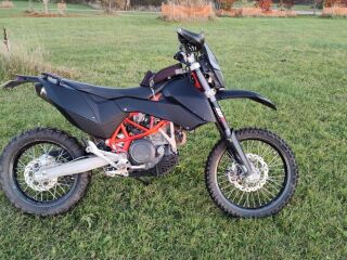 KTM 690 Enduro R 46kW