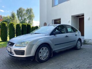 Ford Focus 1.6 74kW