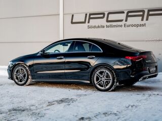 Mercedes-Benz CLA 200 AMG-Line 2.0 110kW