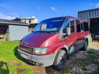 Ford Transit 2.4 92kW