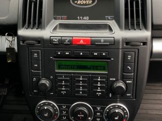 Land Rover Freelander luxury 2.2 TDI 118kW