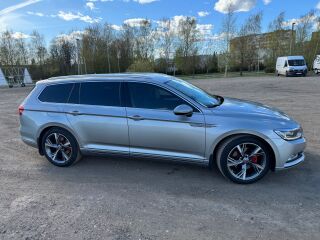 Volkswagen Passat 2.0 110kW