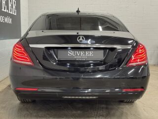 Mercedes-Benz S 350 Long Bluetec 3.0 642861 190kW