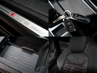 Audi RS Q8 4.0 441kW