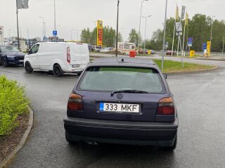 Volkswagen Golf Syncro 2.9 vr6 vr6 140kW