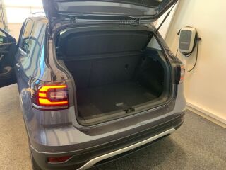 Volkswagen T-Cross 1.0 TSI 81kW