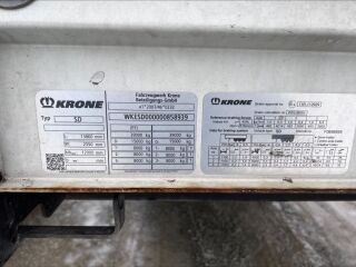 Krone SDP 27 ELB4-CS