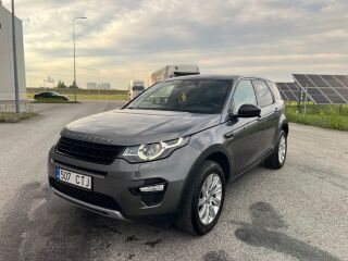 Land Rover Discovery Sport HSE Luxury 2.0 132kW