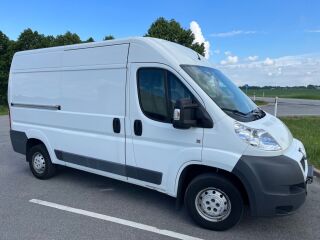 Peugeot Boxer 2.2 96kW