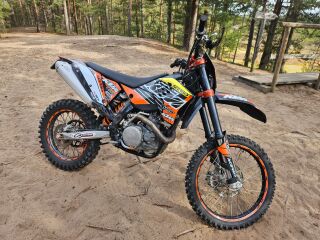 KTM 450 EXC 40kW