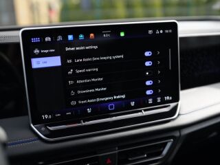 Volkswagen Tiguan R-line 2.0 110kW